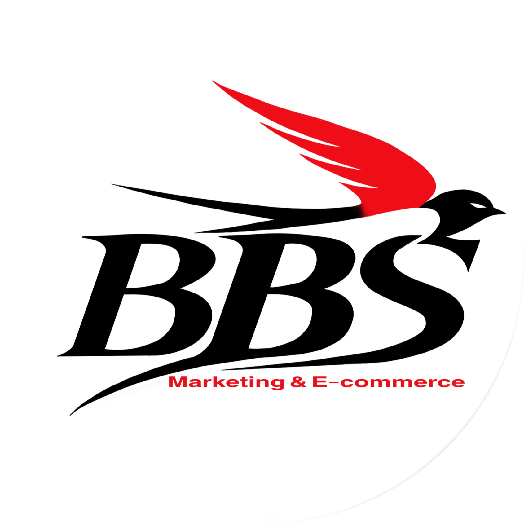 BBS Marketing & E-commerce logo — dwujęzyczne wsparcie biznesowe